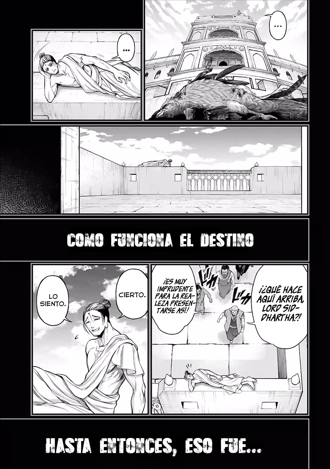 Read Shuumatsu no Valkyrie (es) Manga Online