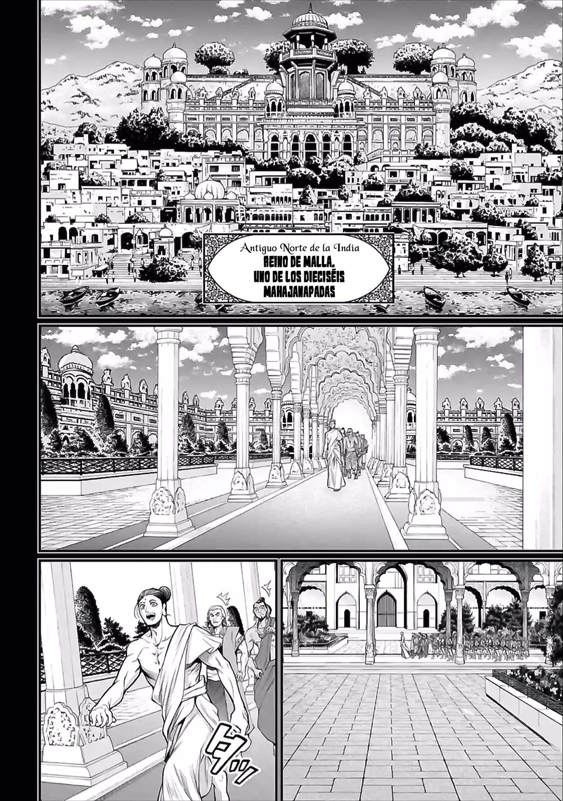 Read Shuumatsu no Valkyrie (es) Manga Online