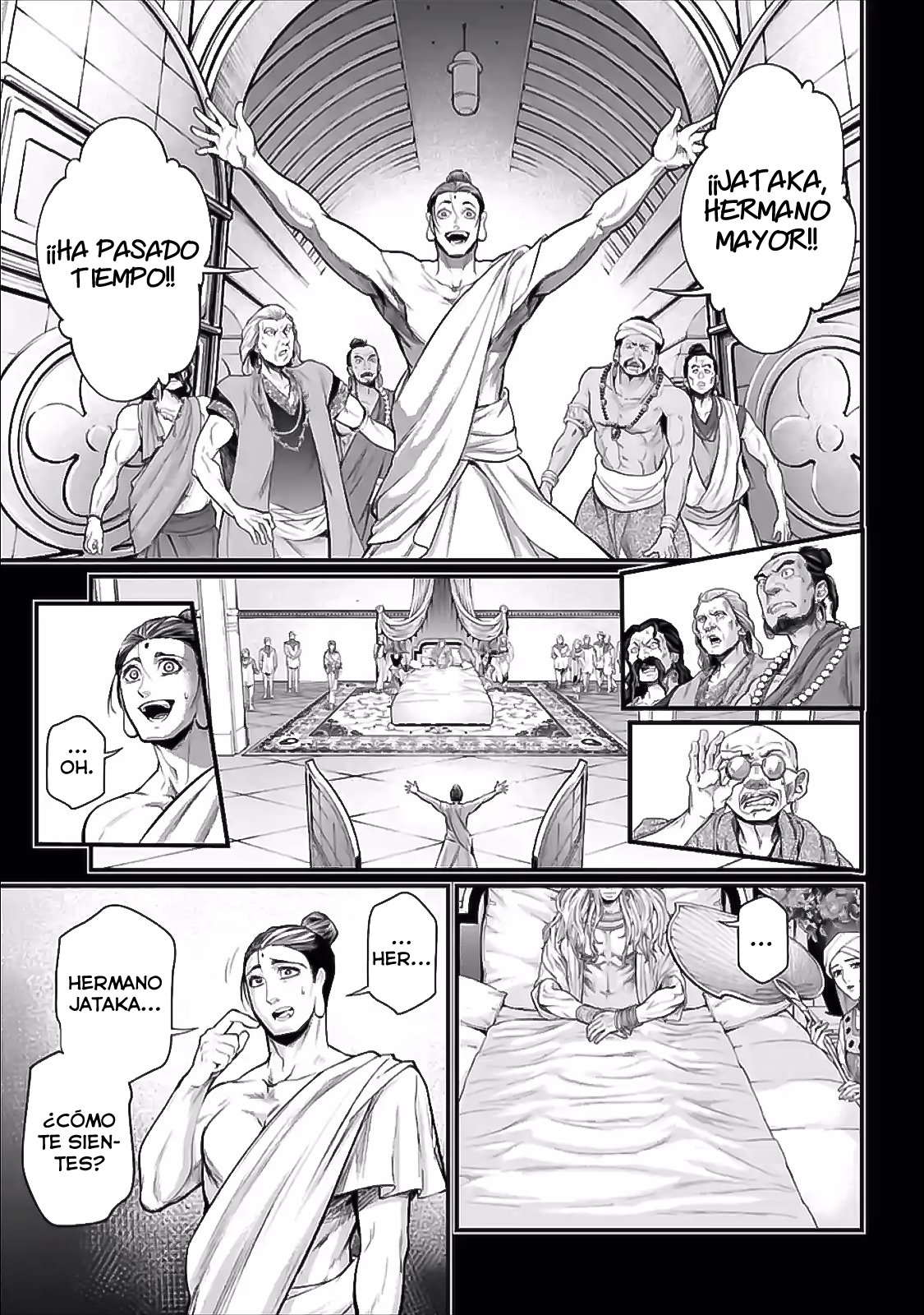 Read Shuumatsu no Valkyrie (es) Manga Online
