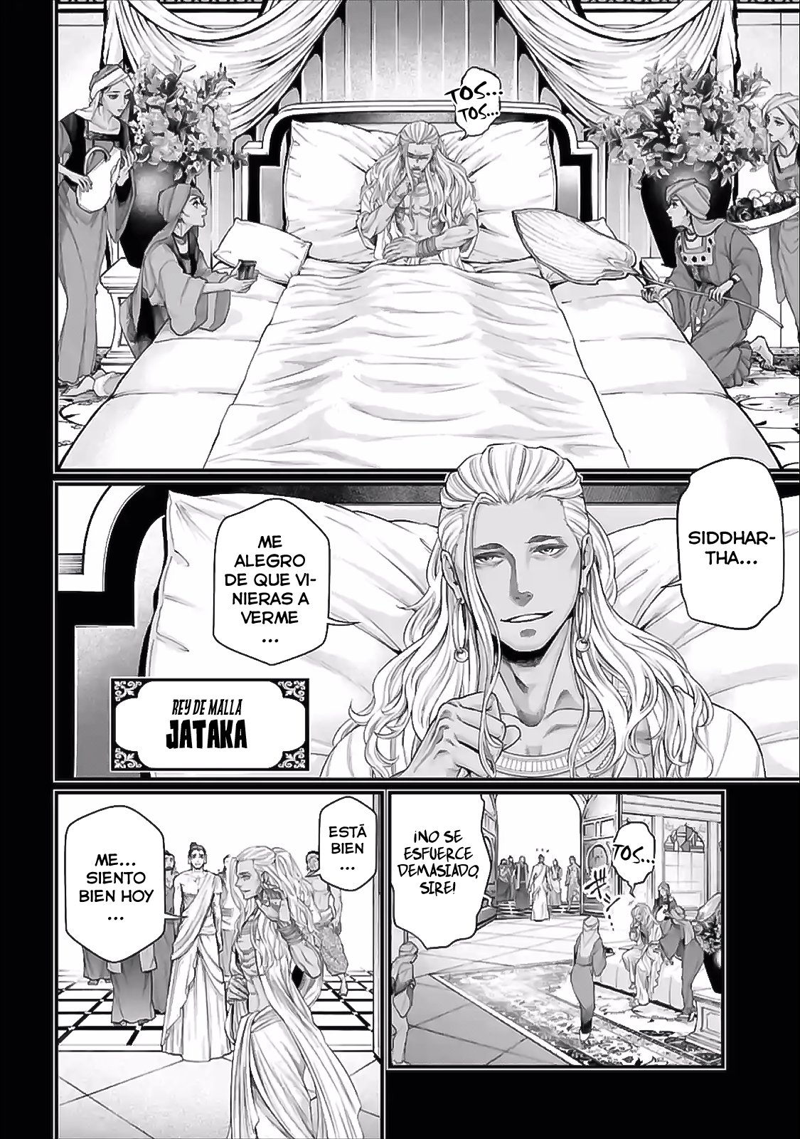 Read Shuumatsu no Valkyrie (es) Manga Online