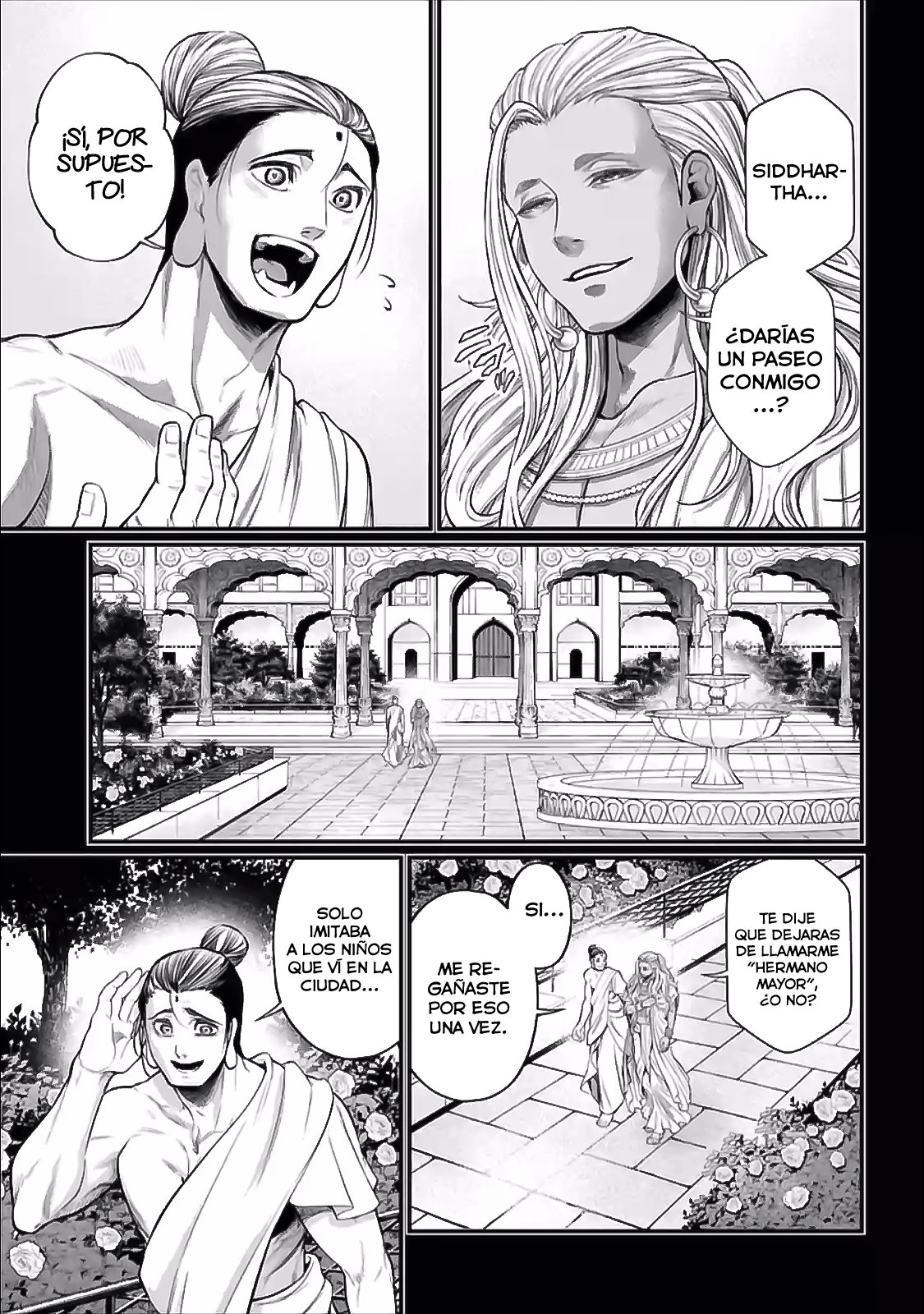 Read Shuumatsu no Valkyrie (es) Manga Online