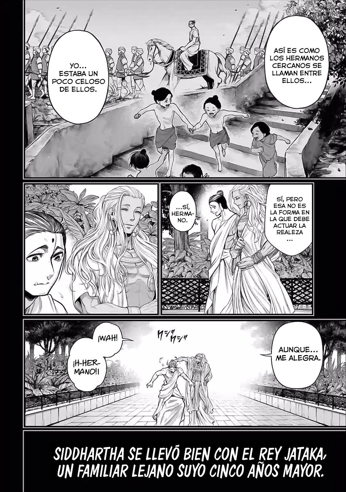 Read Shuumatsu no Valkyrie (es) Manga Online