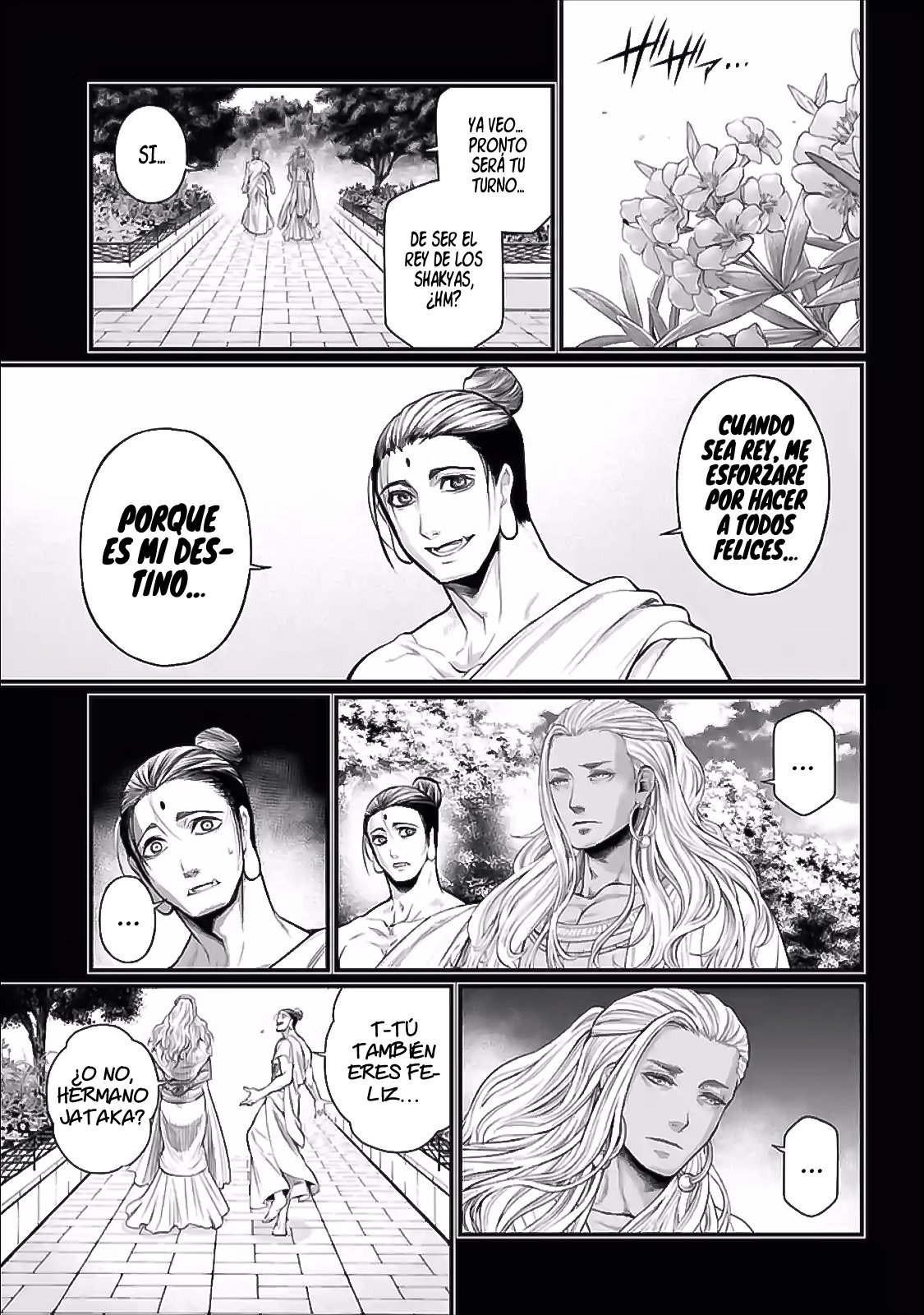 Read Shuumatsu no Valkyrie (es) Manga Online