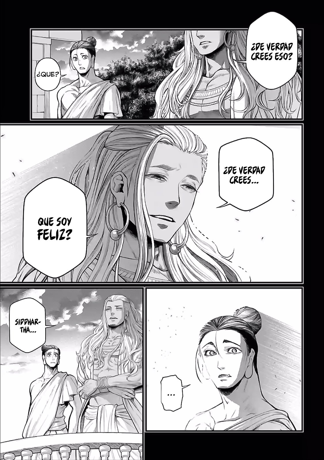 Read Shuumatsu no Valkyrie (es) Manga Online