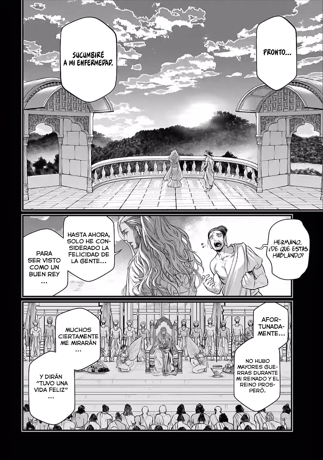 Read Shuumatsu no Valkyrie (es) Manga Online