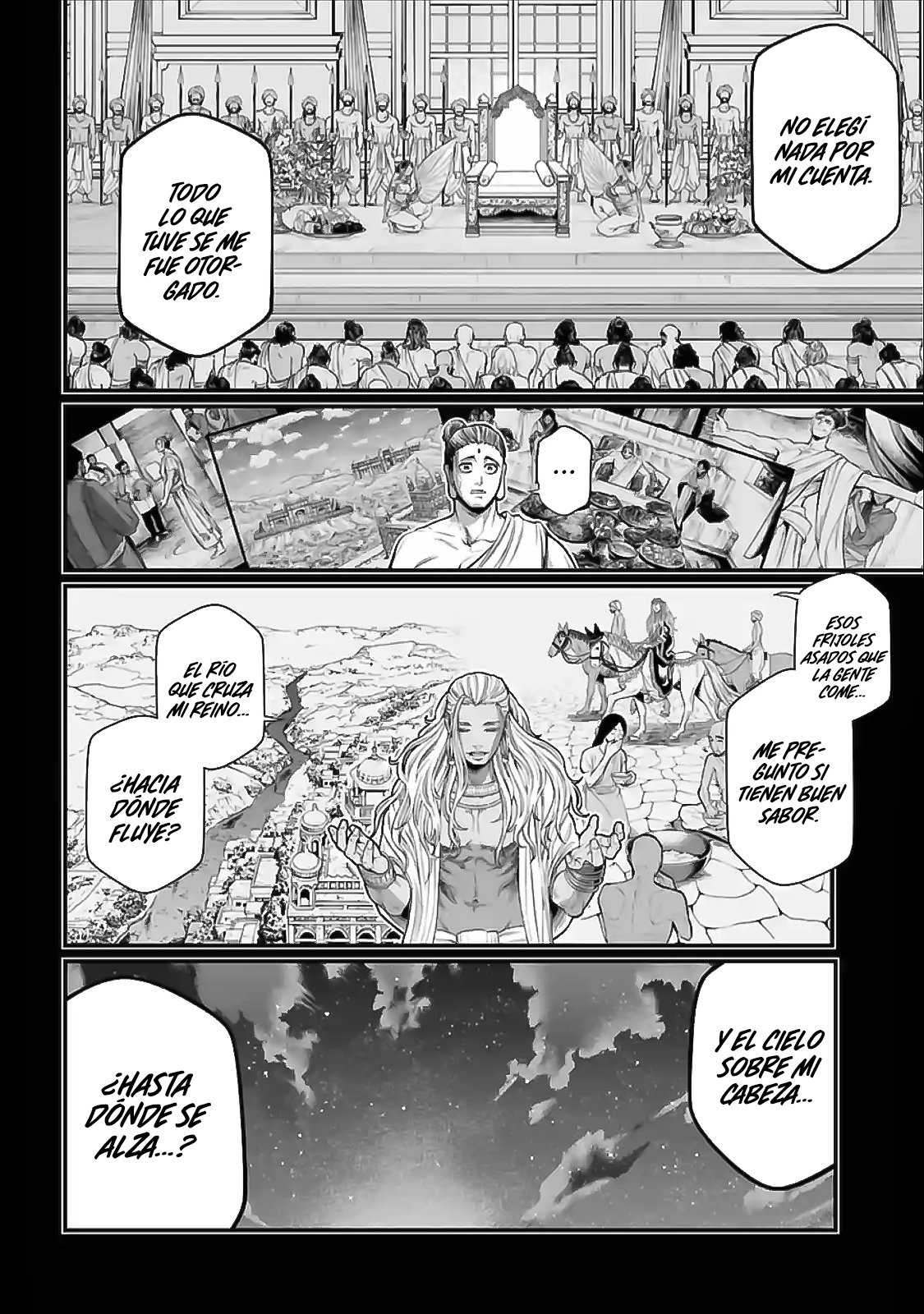 Read Shuumatsu no Valkyrie (es) Manga Online