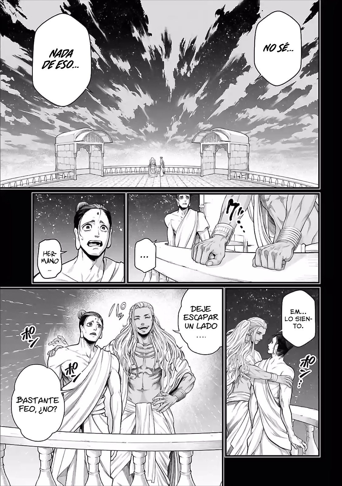 Read Shuumatsu no Valkyrie (es) Manga Online