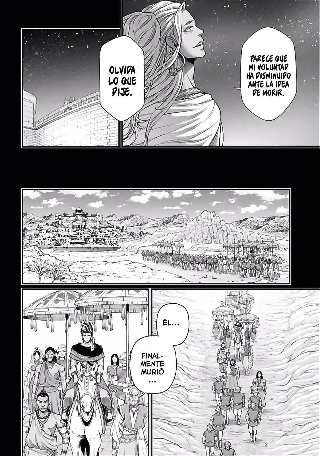 Read Shuumatsu no Valkyrie (es) Manga Online