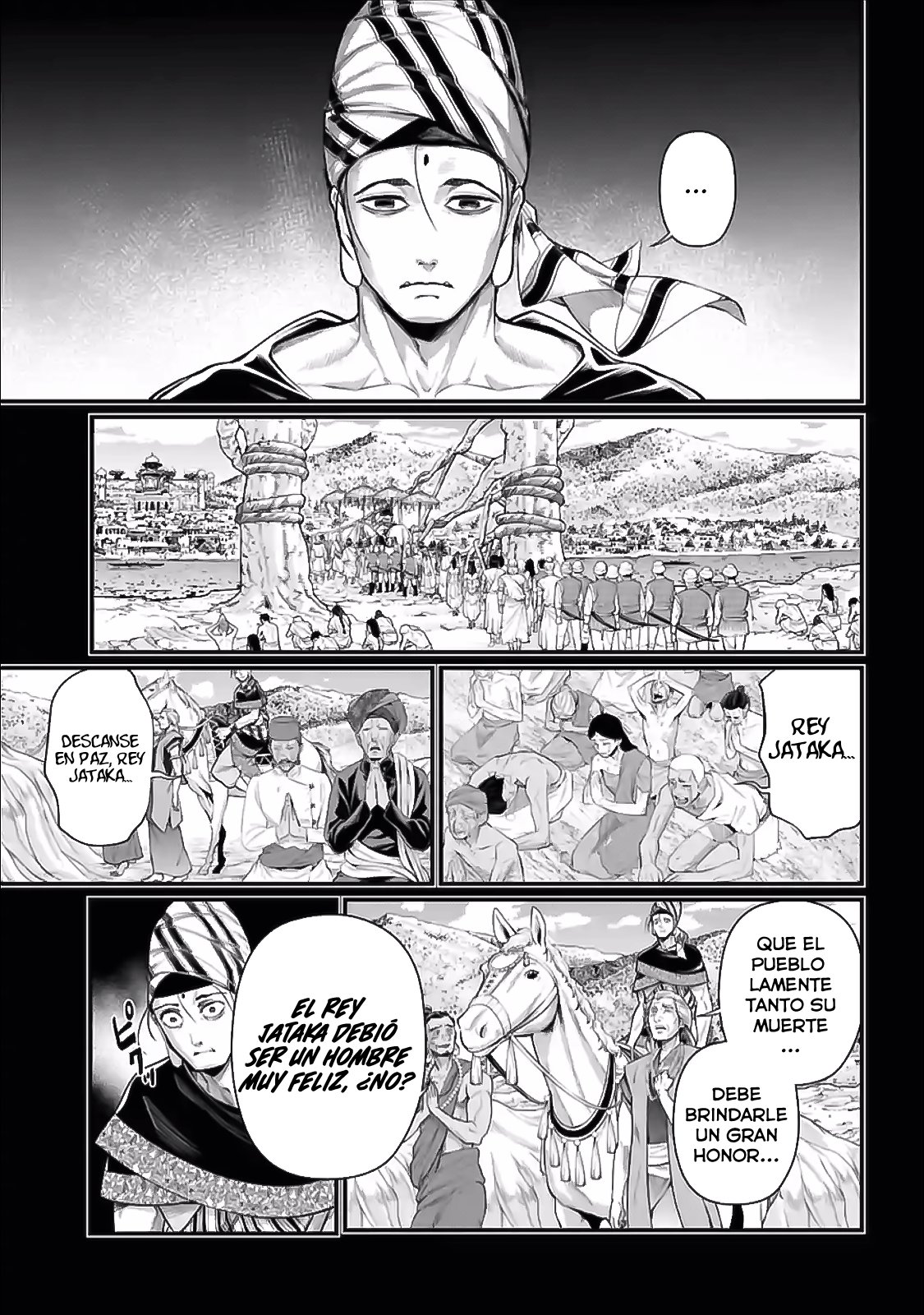Read Shuumatsu no Valkyrie (es) Manga Online
