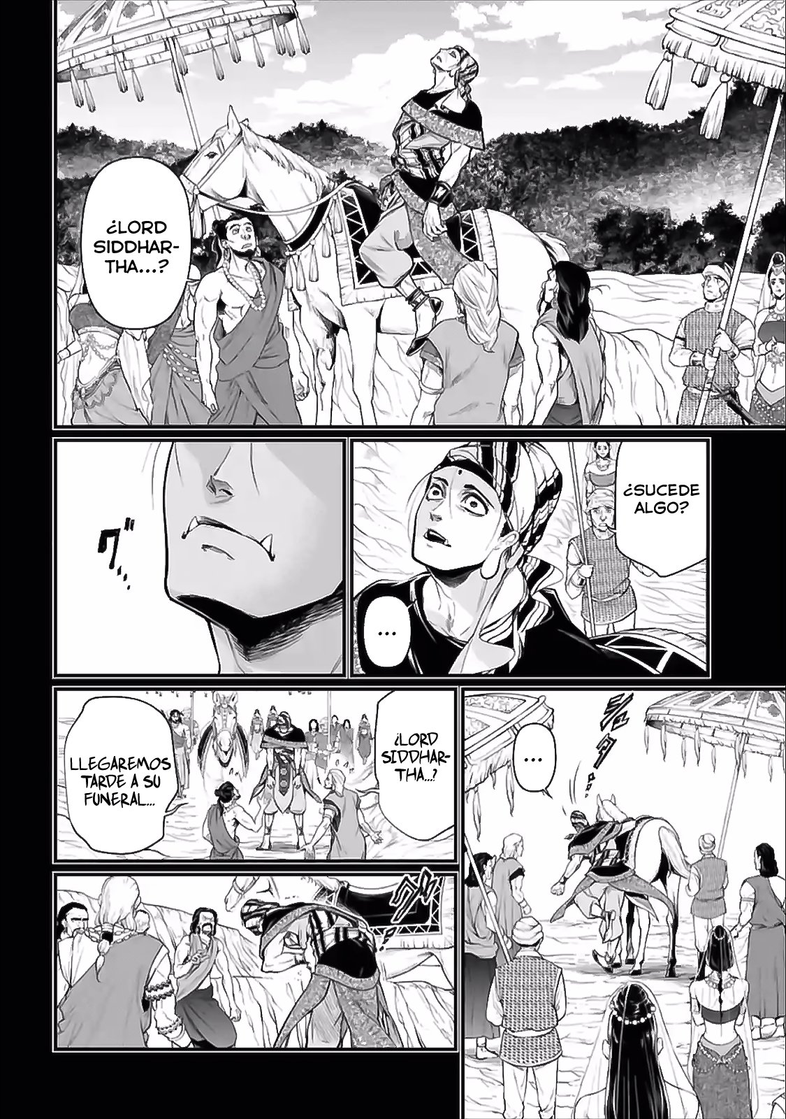 Read Shuumatsu no Valkyrie (es) Manga Online