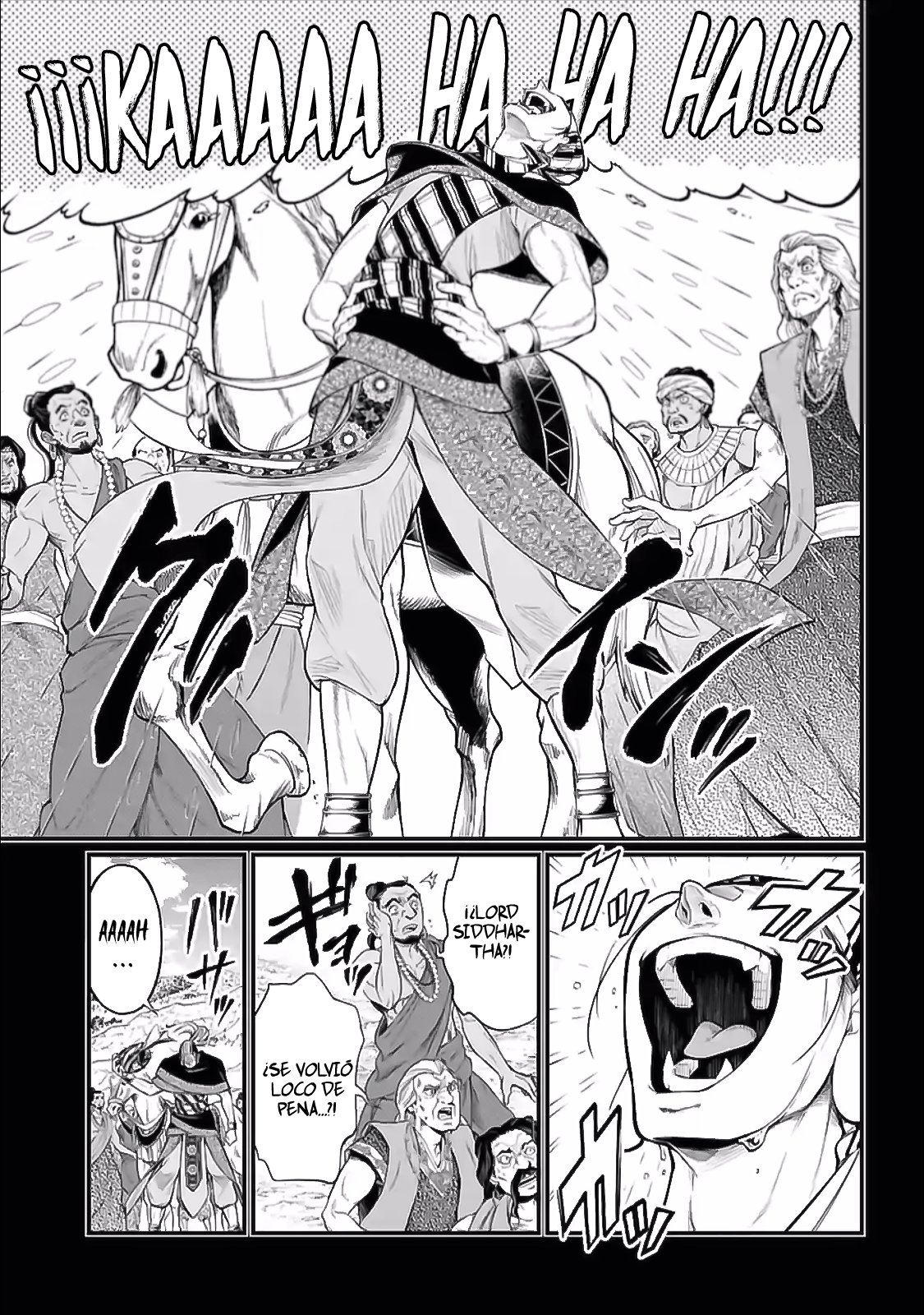 Read Shuumatsu no Valkyrie (es) Manga Online
