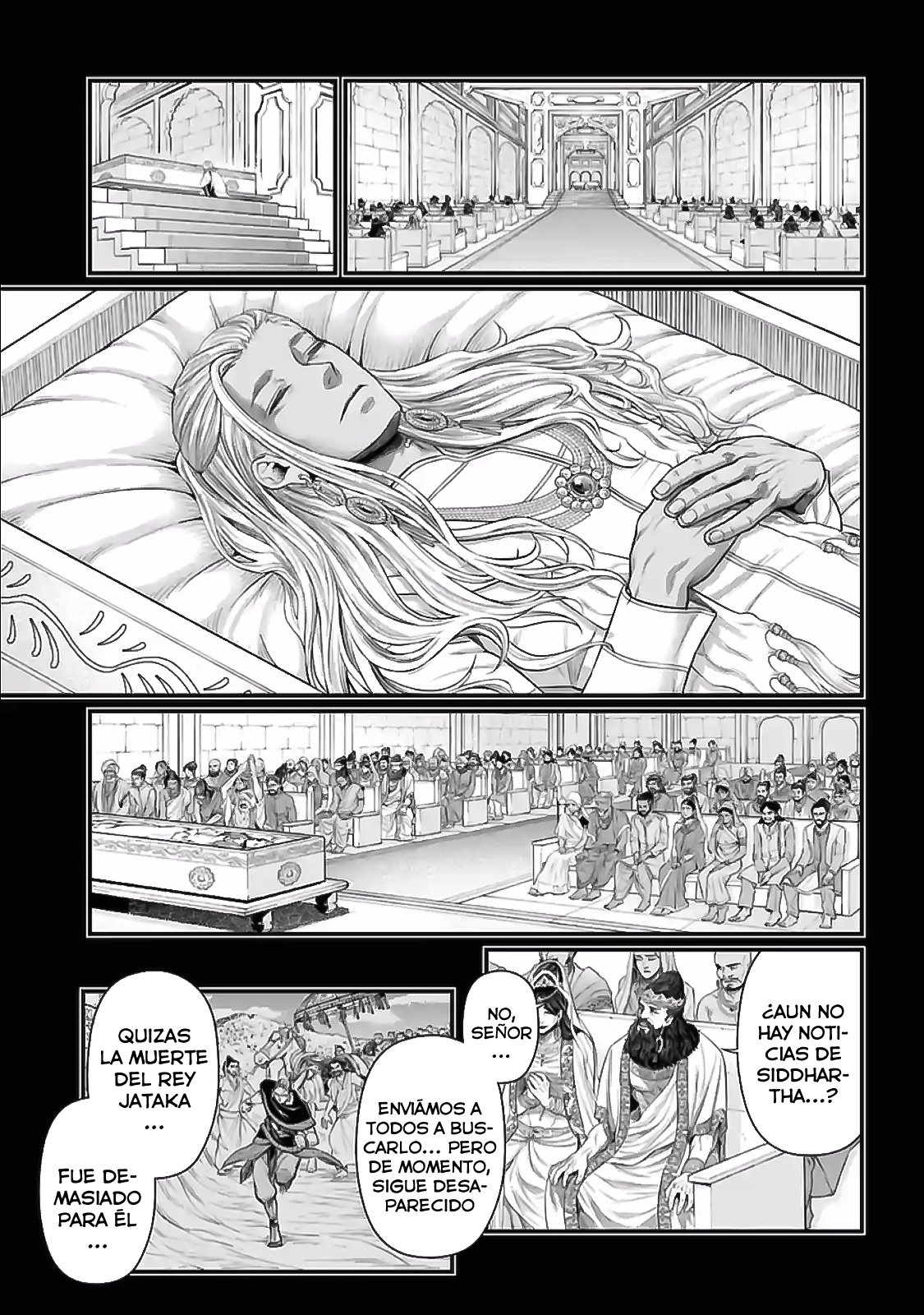 Read Shuumatsu no Valkyrie (es) Manga Online