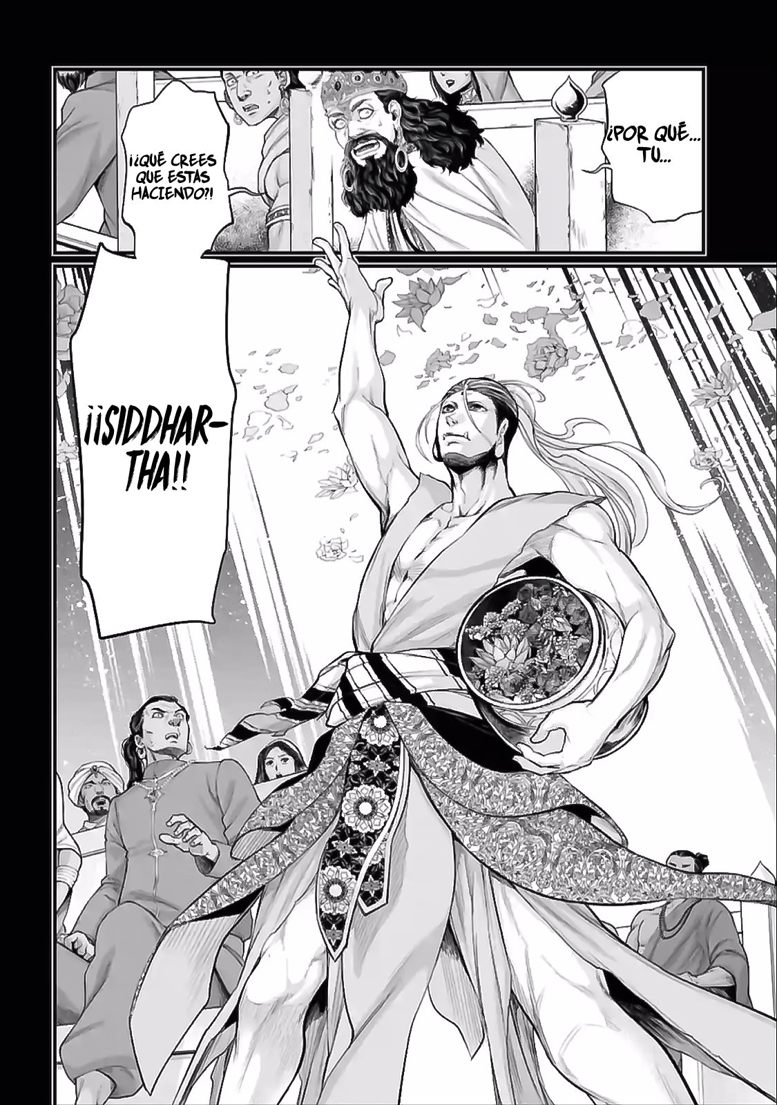 Read Shuumatsu no Valkyrie (es) Manga Online