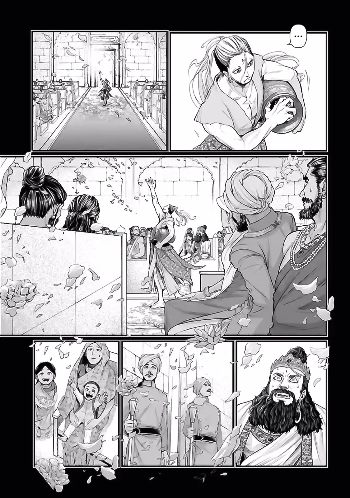 Read Shuumatsu no Valkyrie (es) Manga Online