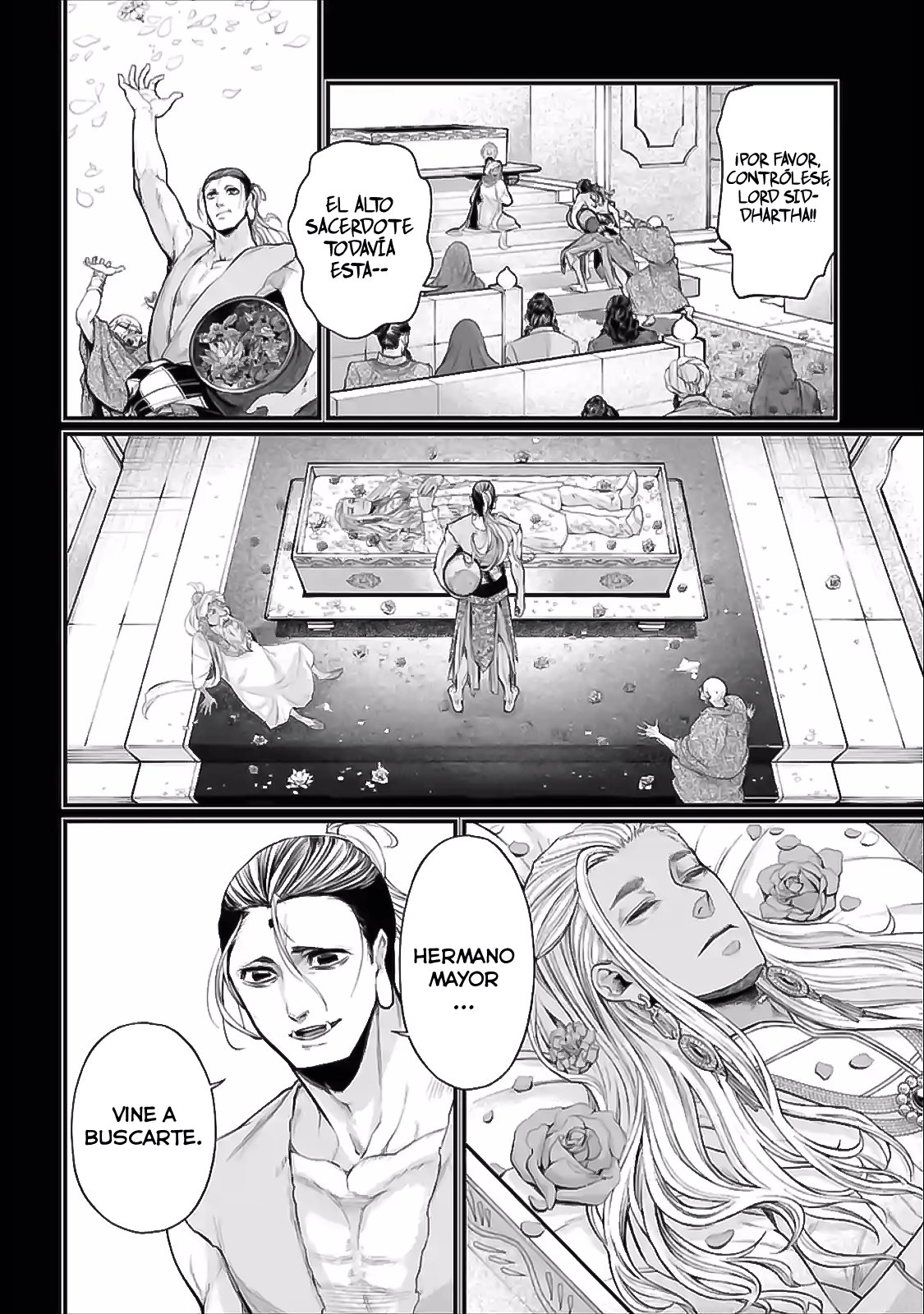 Read Shuumatsu no Valkyrie (es) Manga Online