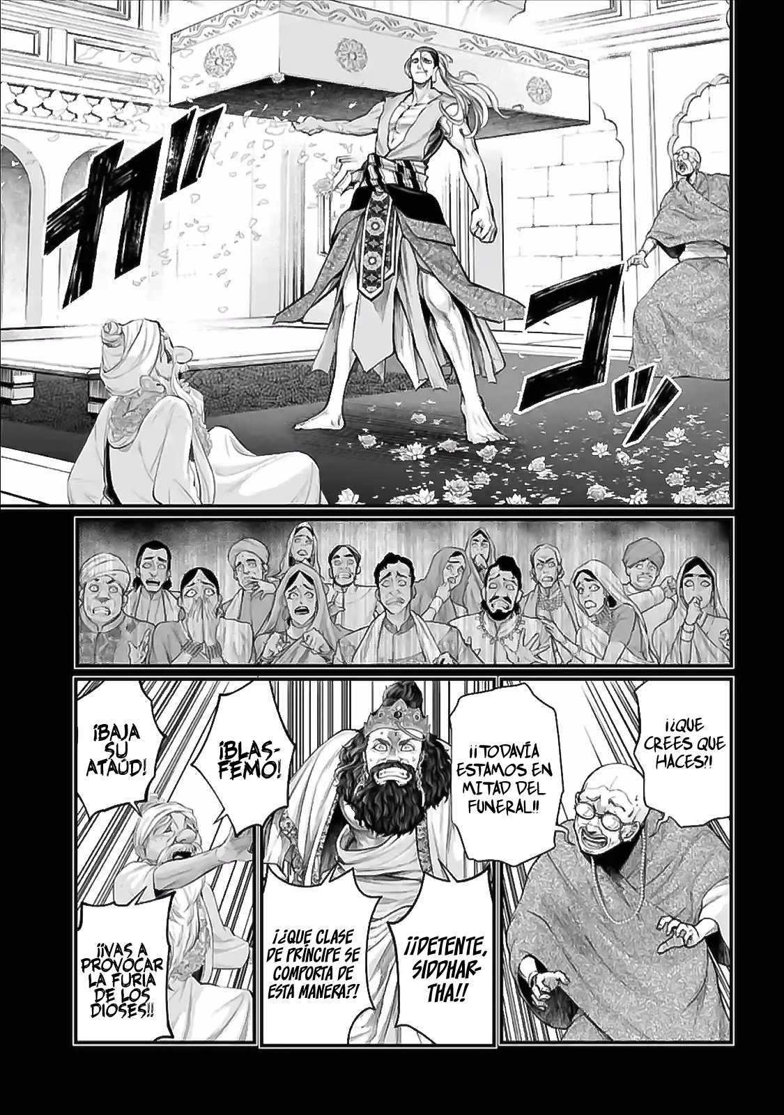 Read Shuumatsu no Valkyrie (es) Manga Online