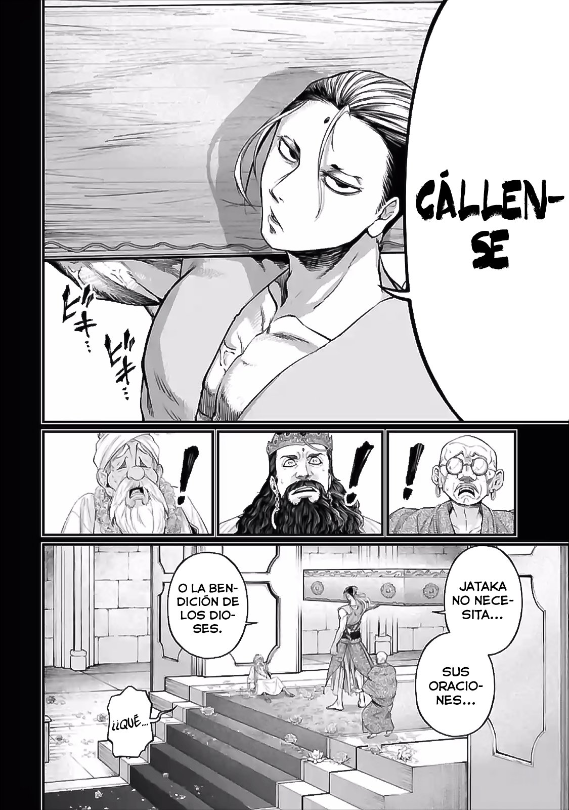 Read Shuumatsu no Valkyrie (es) Manga Online