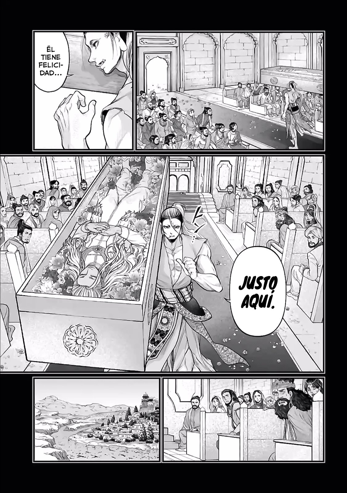 Read Shuumatsu no Valkyrie (es) Manga Online