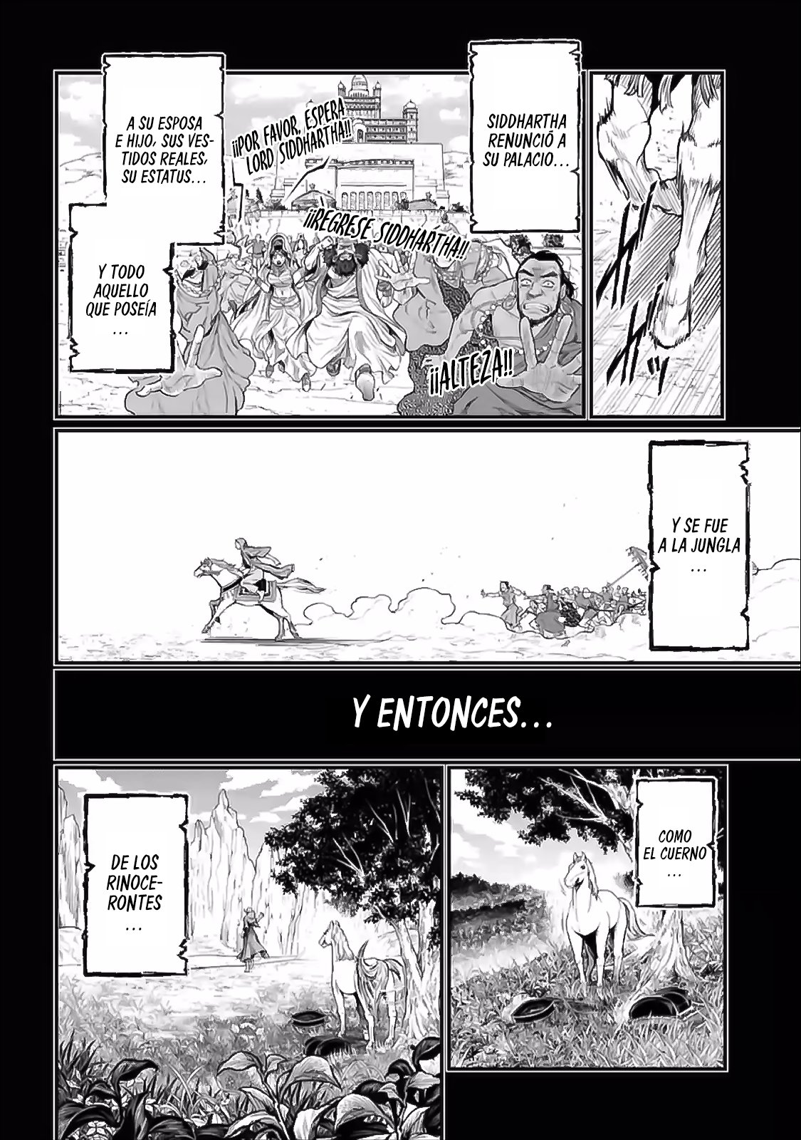 Read Shuumatsu no Valkyrie (es) Manga Online