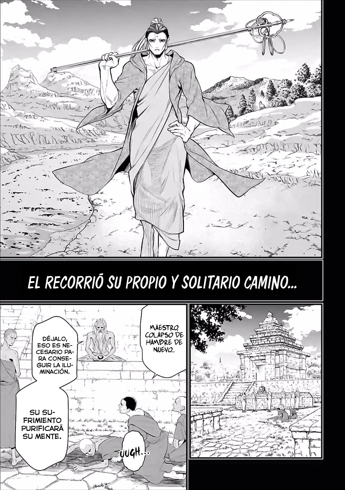 Read Shuumatsu no Valkyrie (es) Manga Online