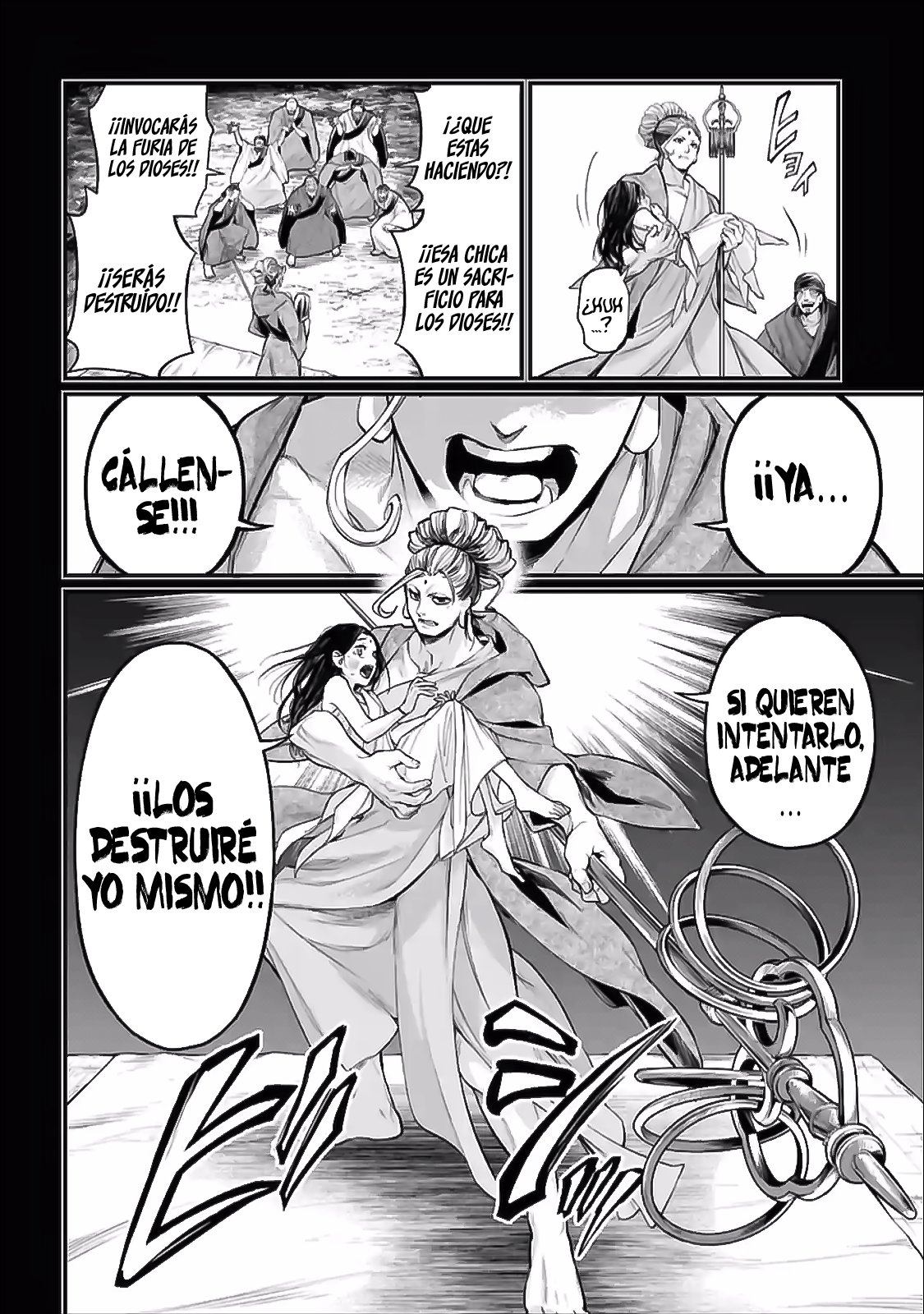 Read Shuumatsu no Valkyrie (es) Manga Online