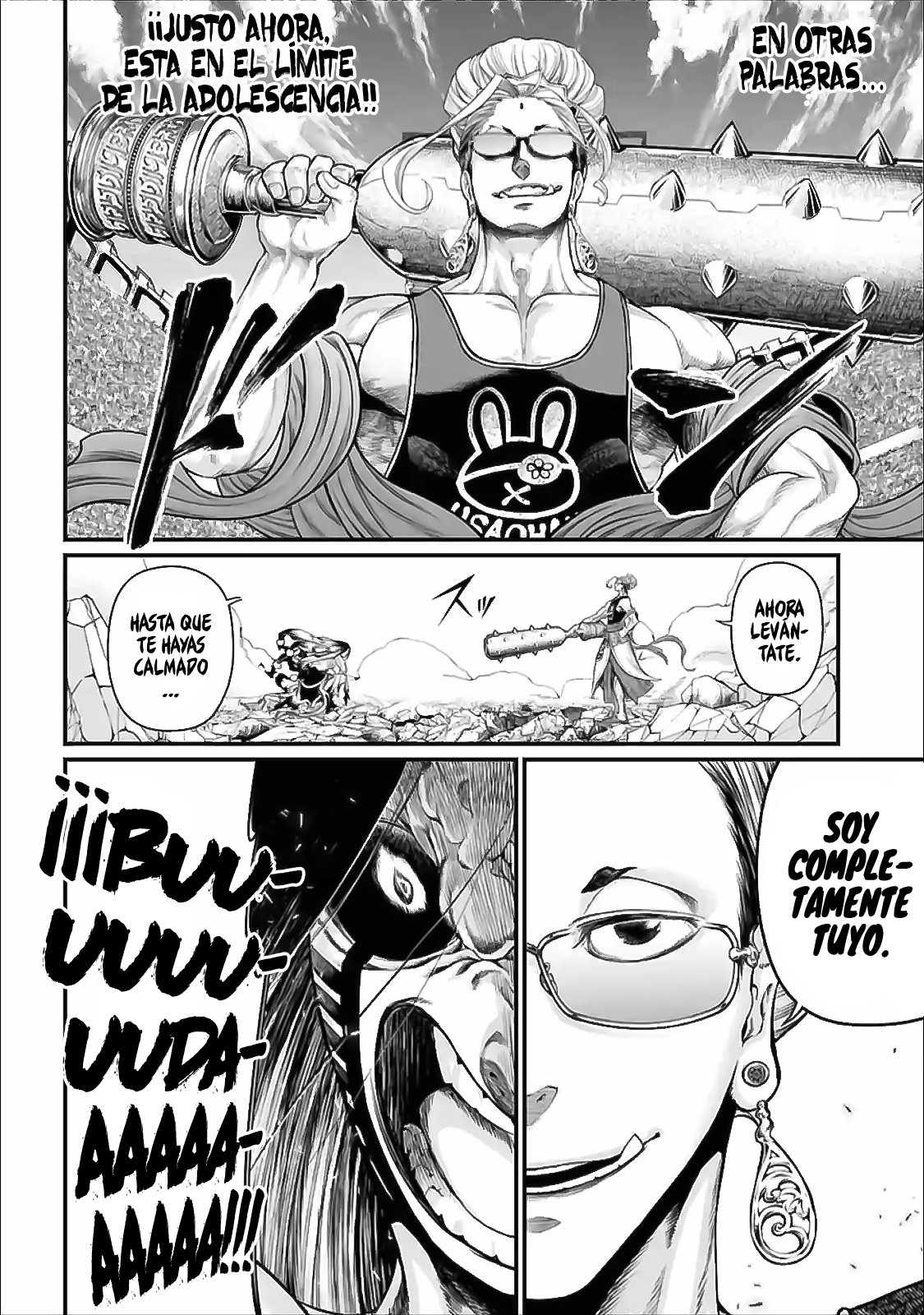 Read Shuumatsu no Valkyrie (es) Manga Online