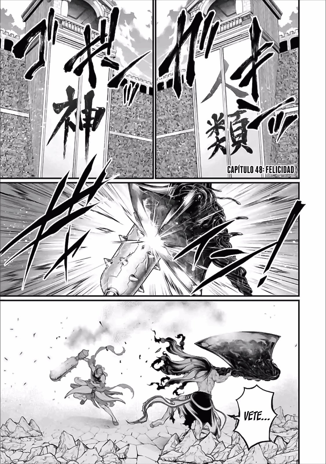 Read Shuumatsu no Valkyrie (es) Manga Online