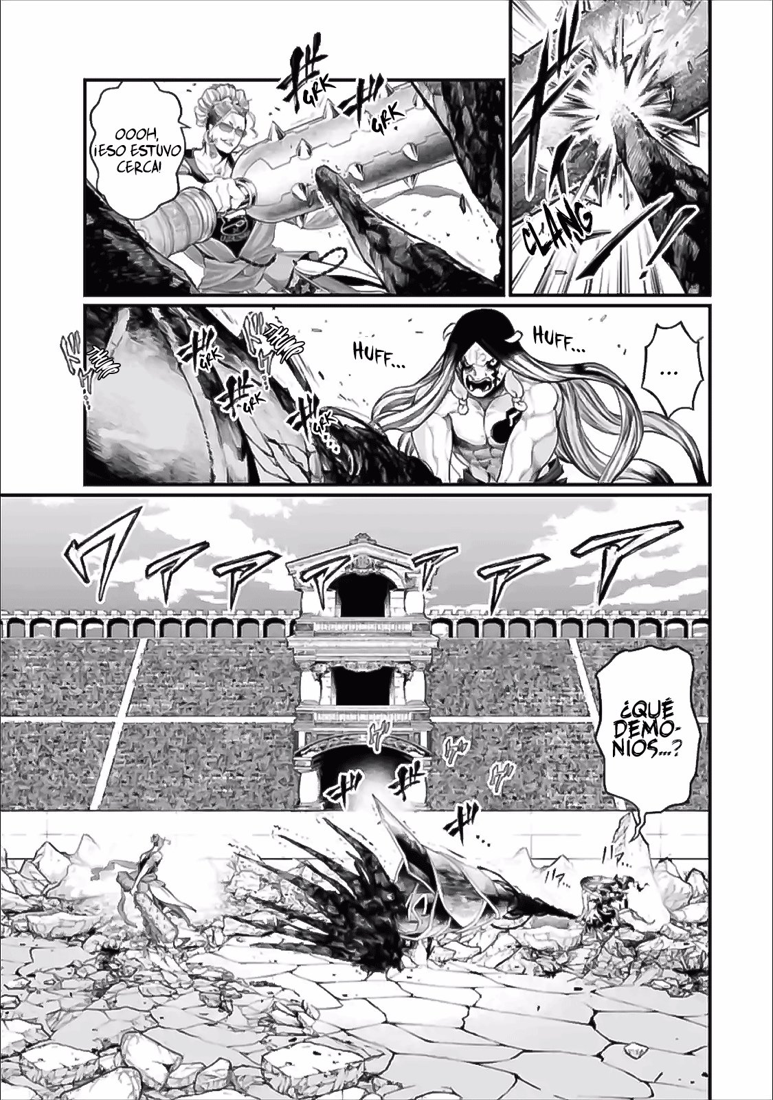 Read Shuumatsu no Valkyrie (es) Manga Online
