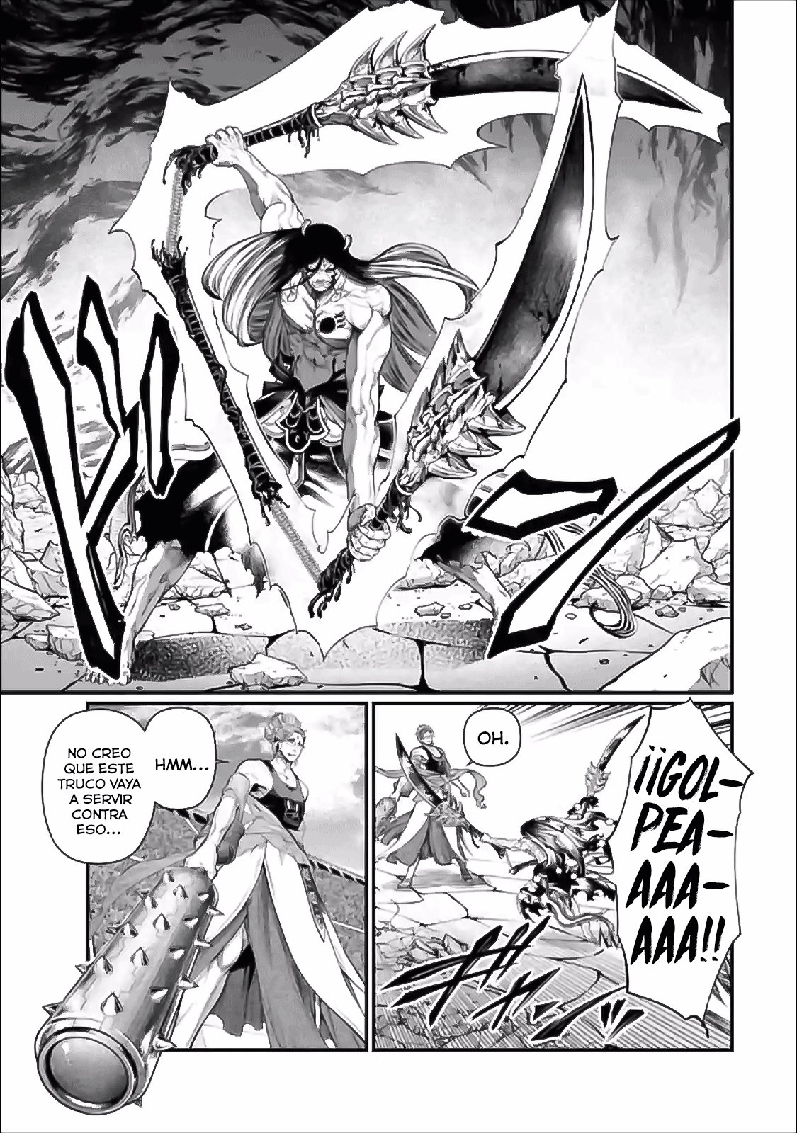 Read Shuumatsu no Valkyrie (es) Manga Online