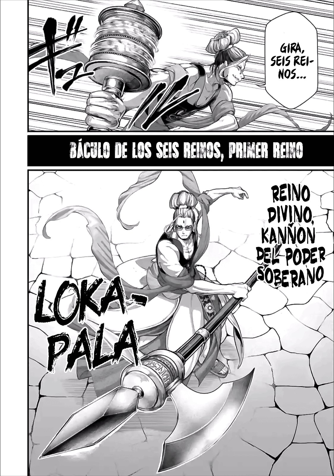 Read Shuumatsu no Valkyrie (es) Manga Online