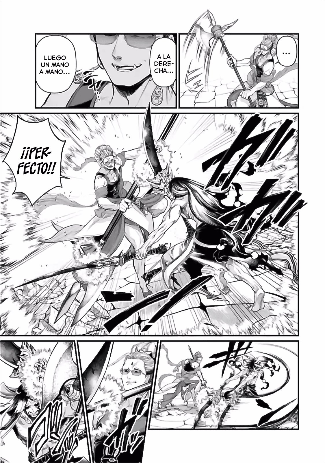 Read Shuumatsu no Valkyrie (es) Manga Online