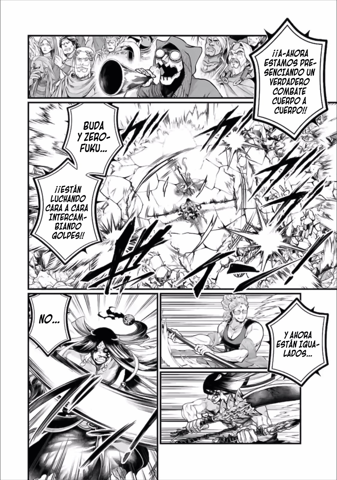 Read Shuumatsu no Valkyrie (es) Manga Online