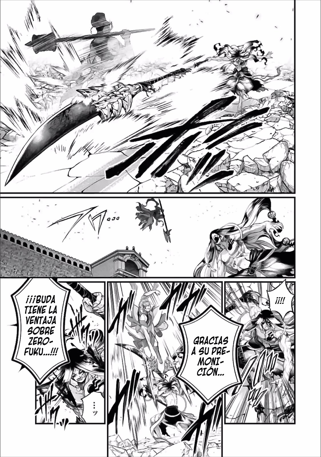 Read Shuumatsu no Valkyrie (es) Manga Online