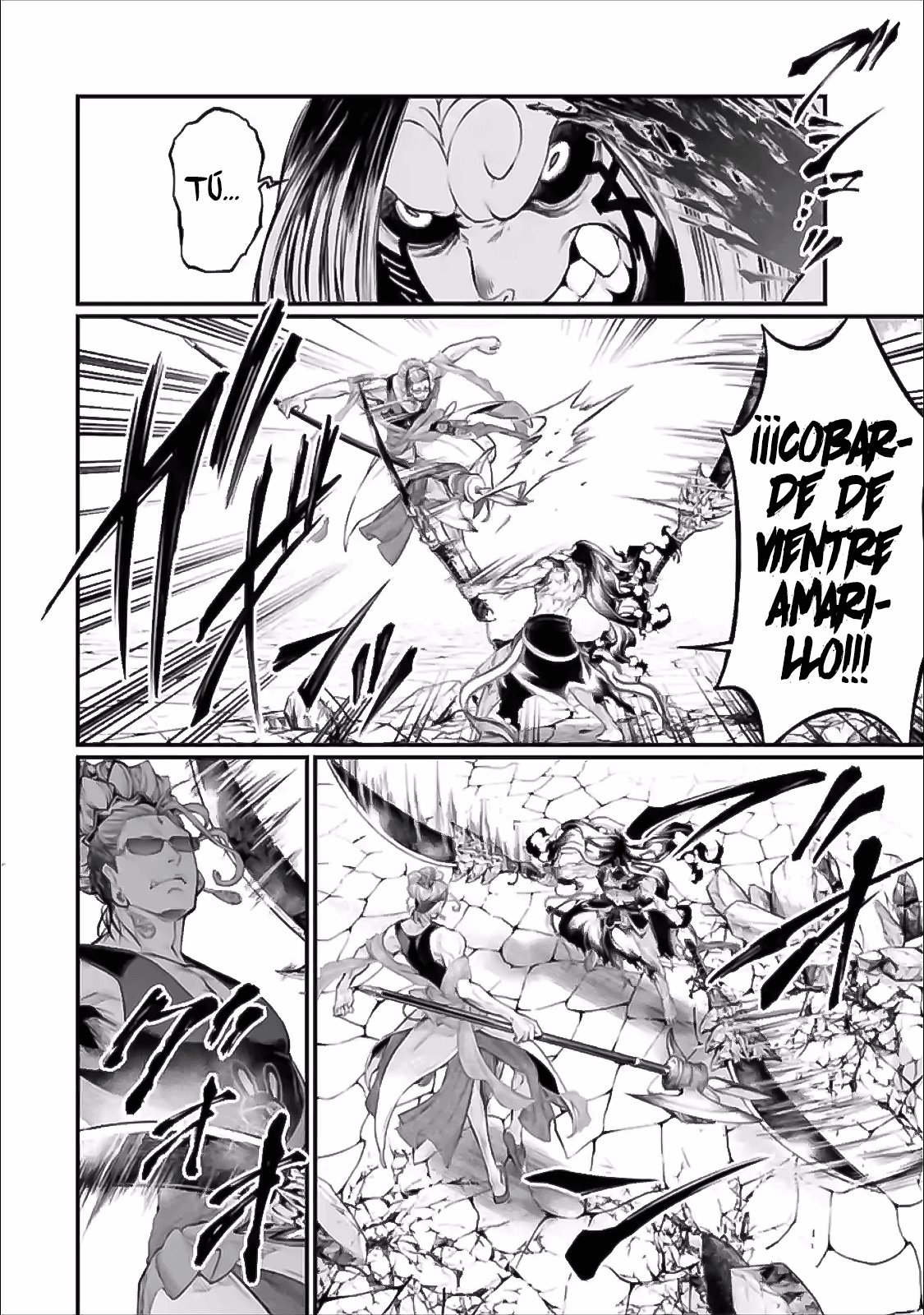 Read Shuumatsu no Valkyrie (es) Manga Online