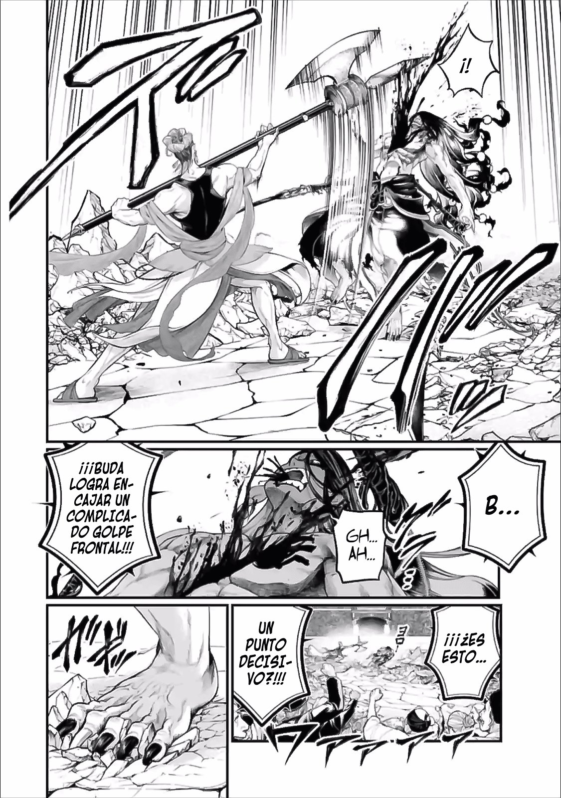 Read Shuumatsu no Valkyrie (es) Manga Online