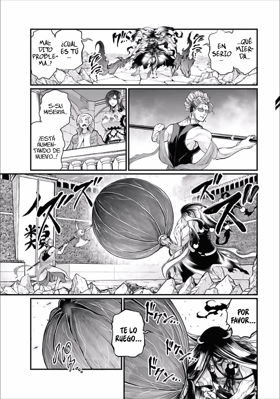 Read Shuumatsu no Valkyrie (es) Manga Online