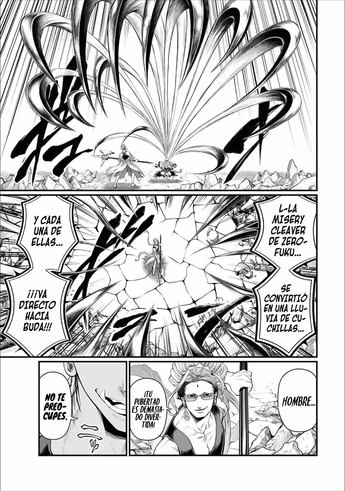 Read Shuumatsu no Valkyrie (es) Manga Online