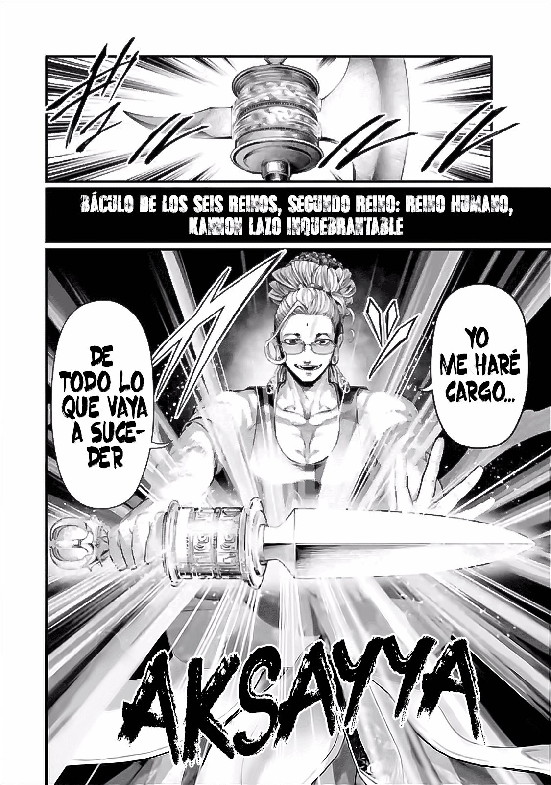 Read Shuumatsu no Valkyrie (es) Manga Online