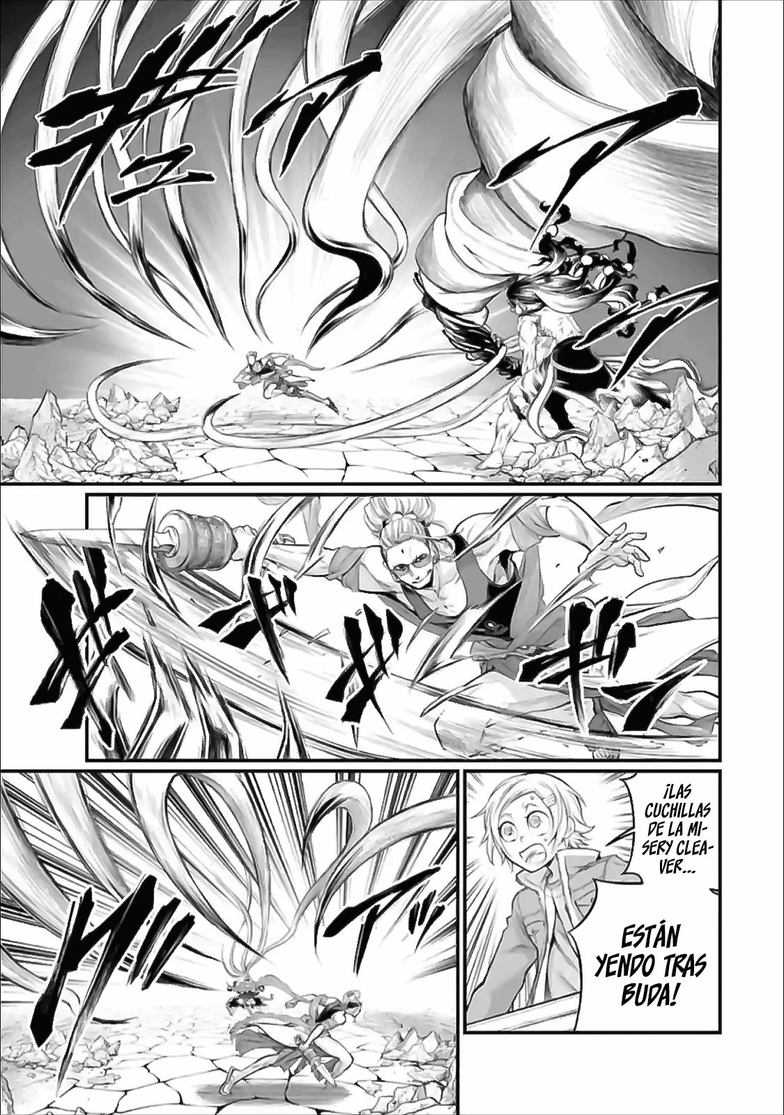 Read Shuumatsu no Valkyrie (es) Manga Online