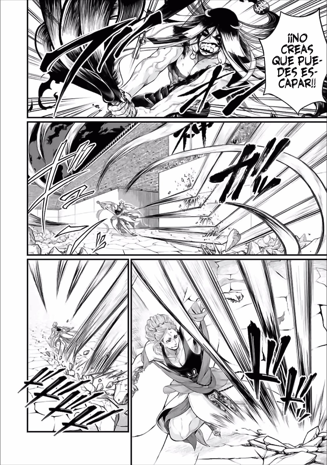 Read Shuumatsu no Valkyrie (es) Manga Online