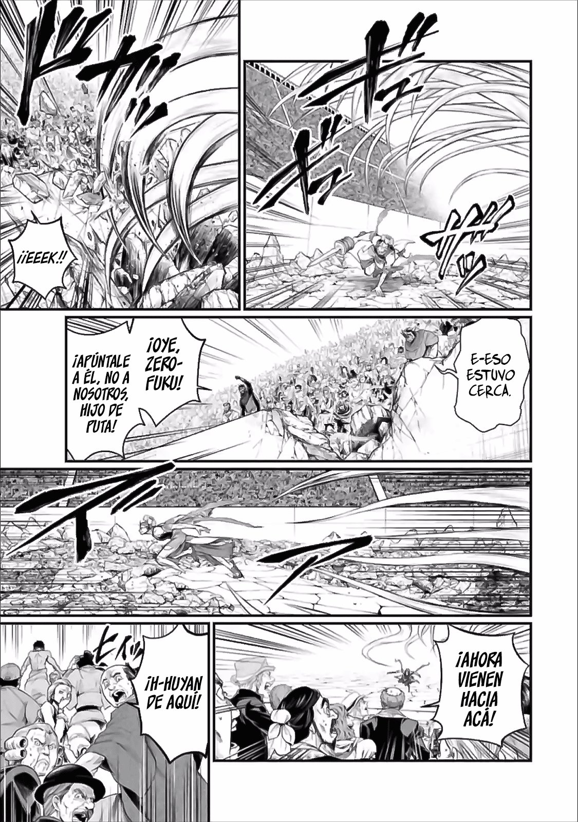 Read Shuumatsu no Valkyrie (es) Manga Online