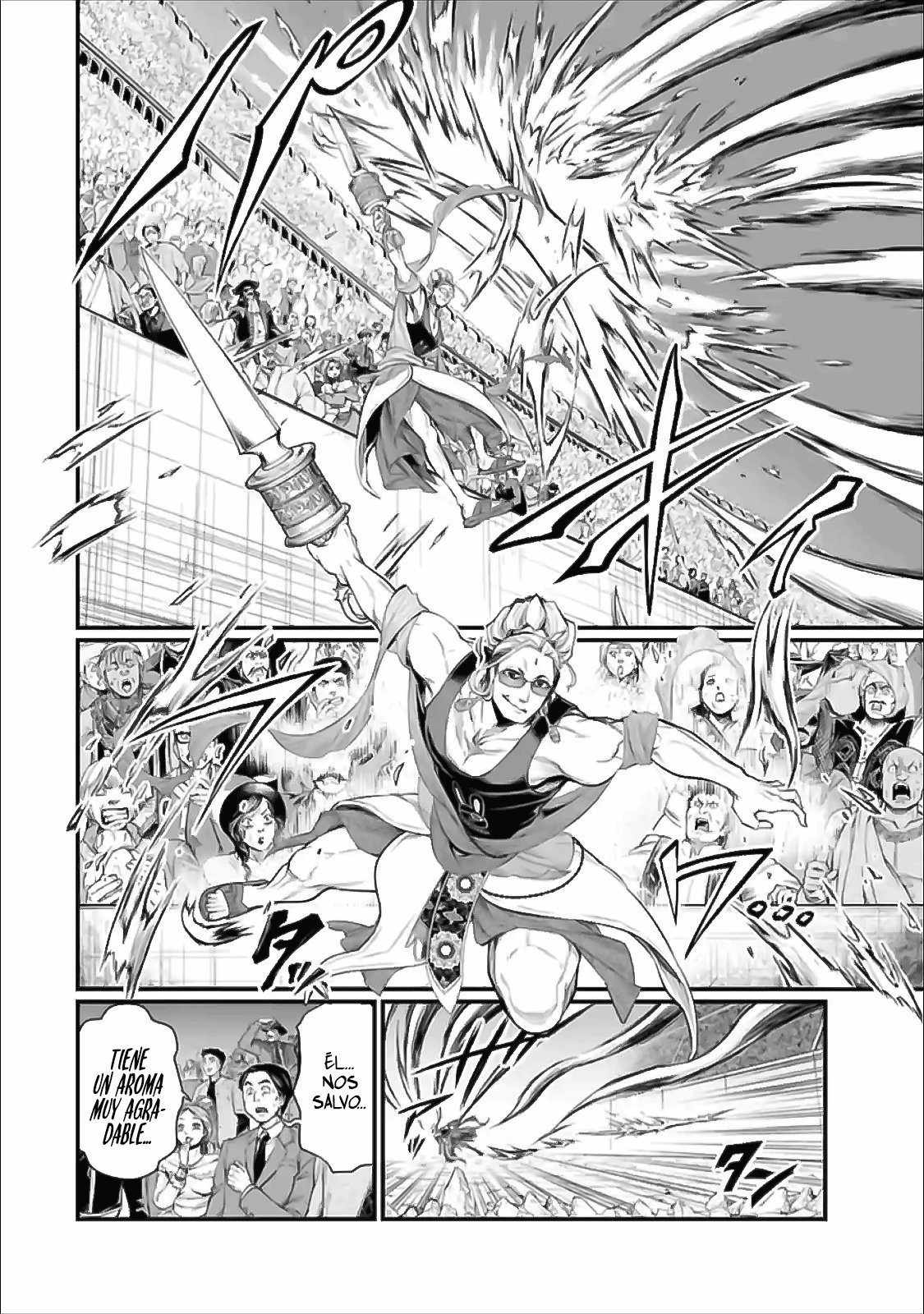 Read Shuumatsu no Valkyrie (es) Manga Online