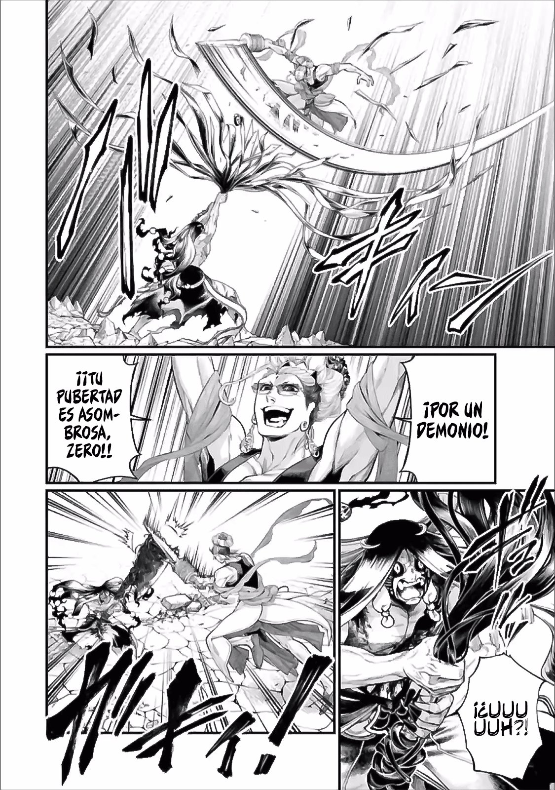 Read Shuumatsu no Valkyrie (es) Manga Online