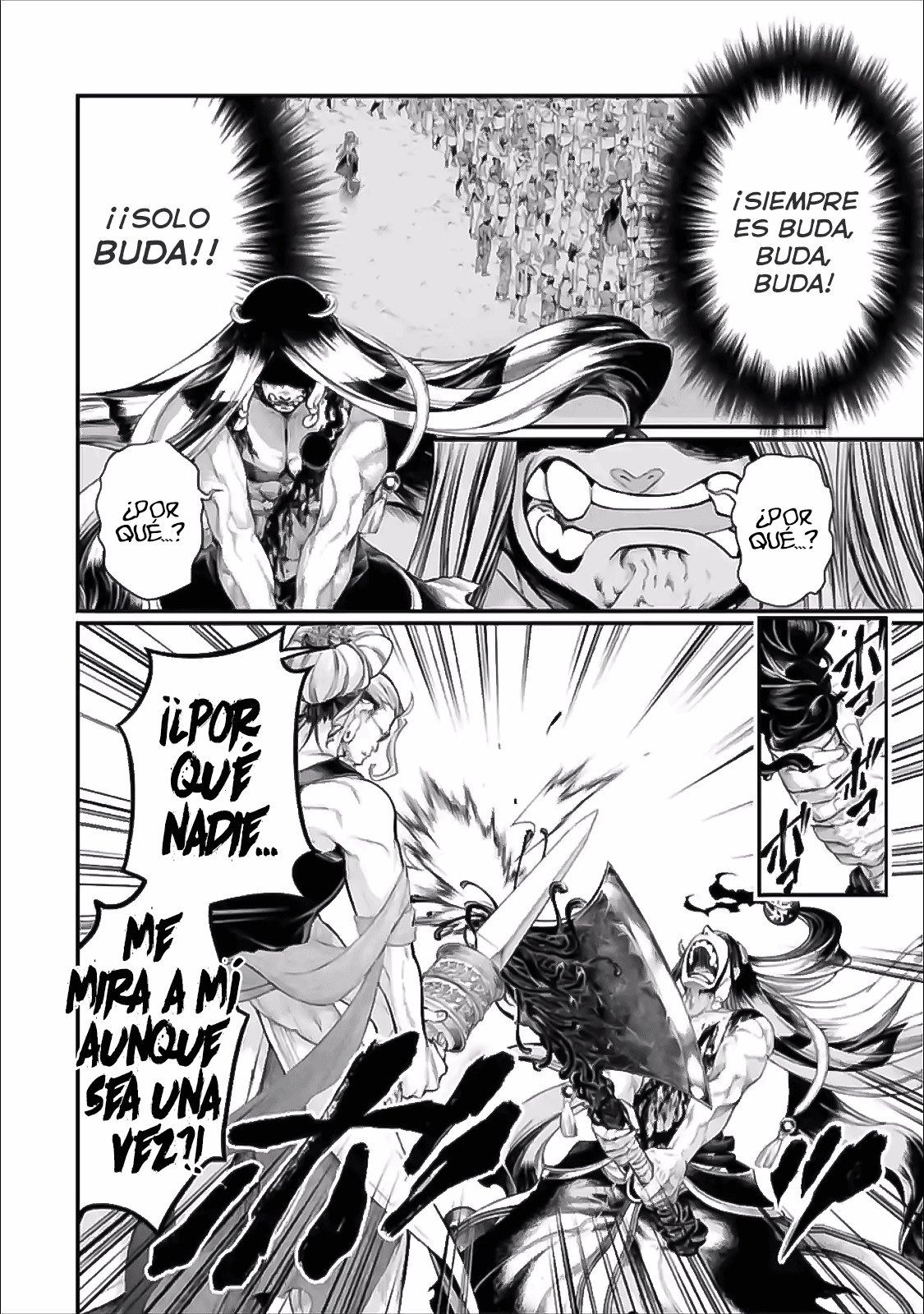 Read Shuumatsu no Valkyrie (es) Manga Online
