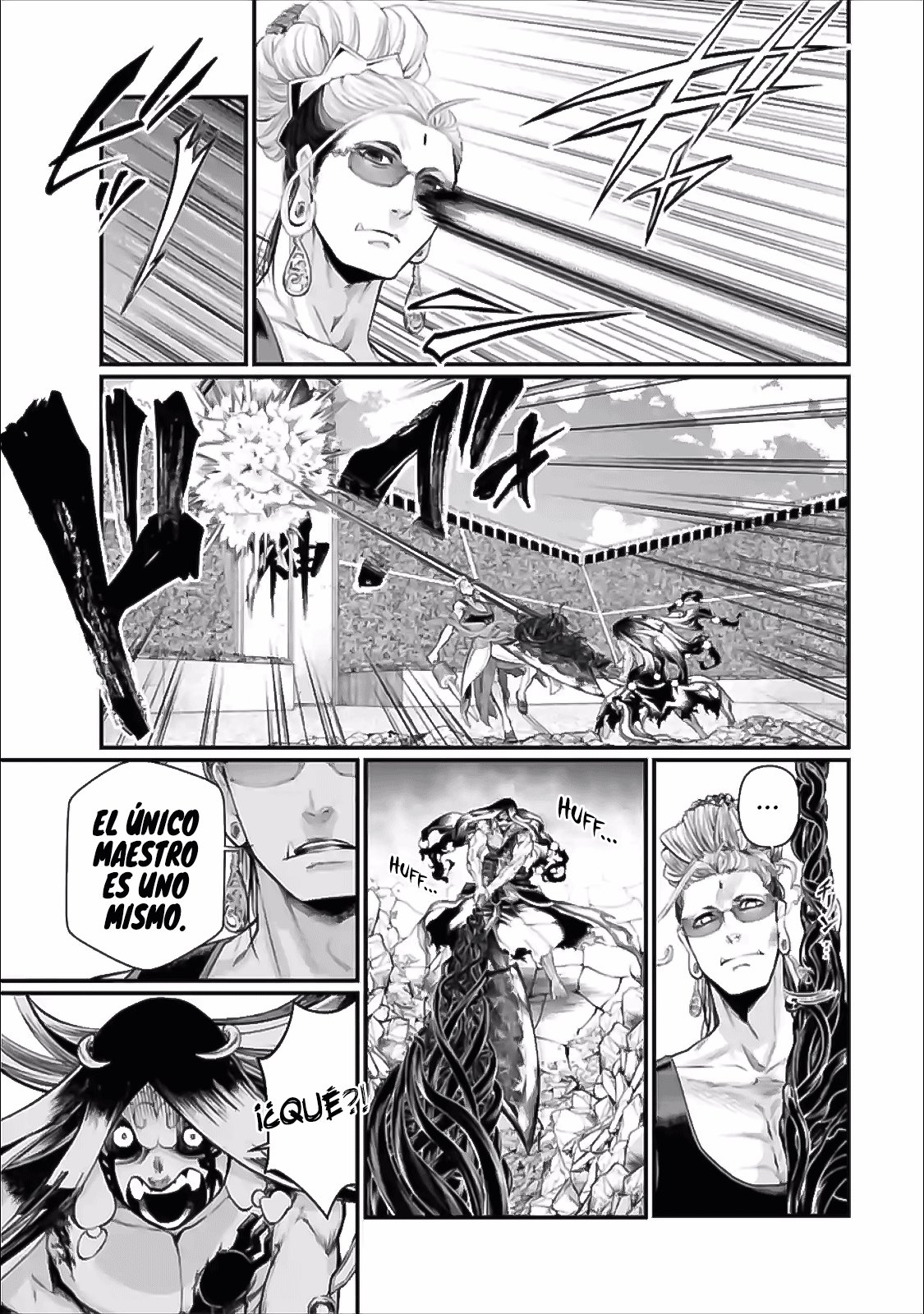 Read Shuumatsu no Valkyrie (es) Manga Online