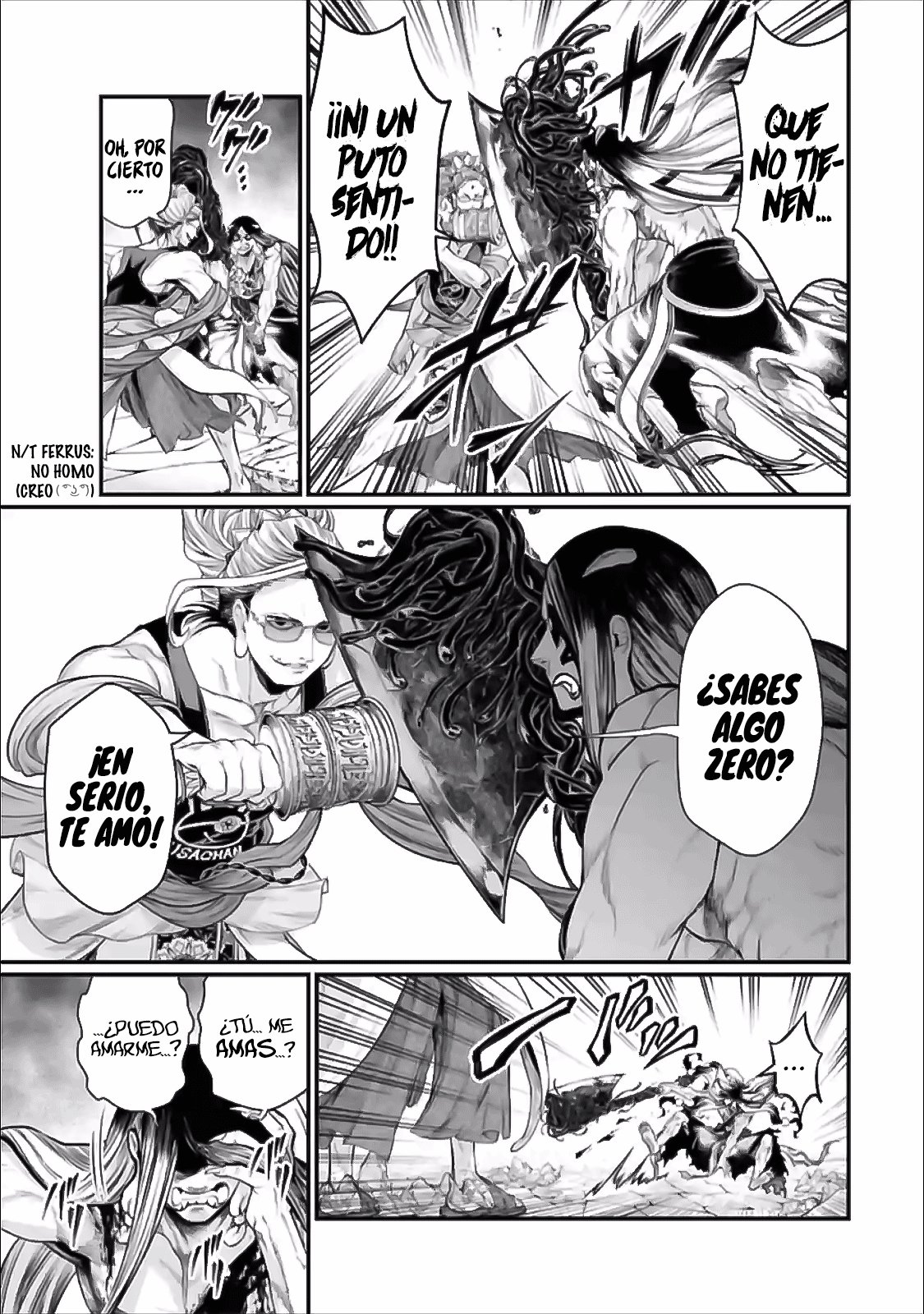 Read Shuumatsu no Valkyrie (es) Manga Online