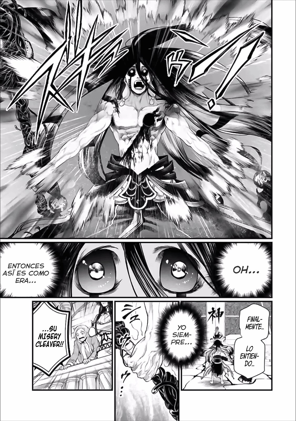 Read Shuumatsu no Valkyrie (es) Manga Online