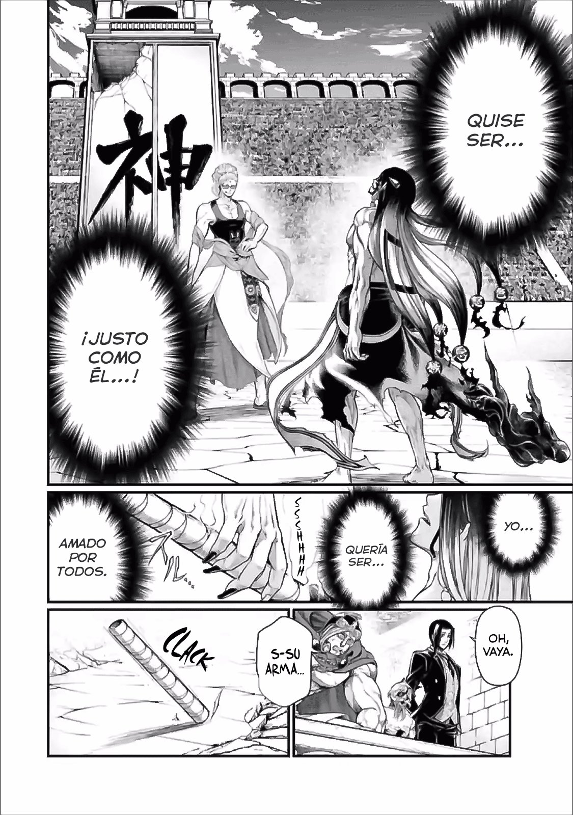 Read Shuumatsu no Valkyrie (es) Manga Online