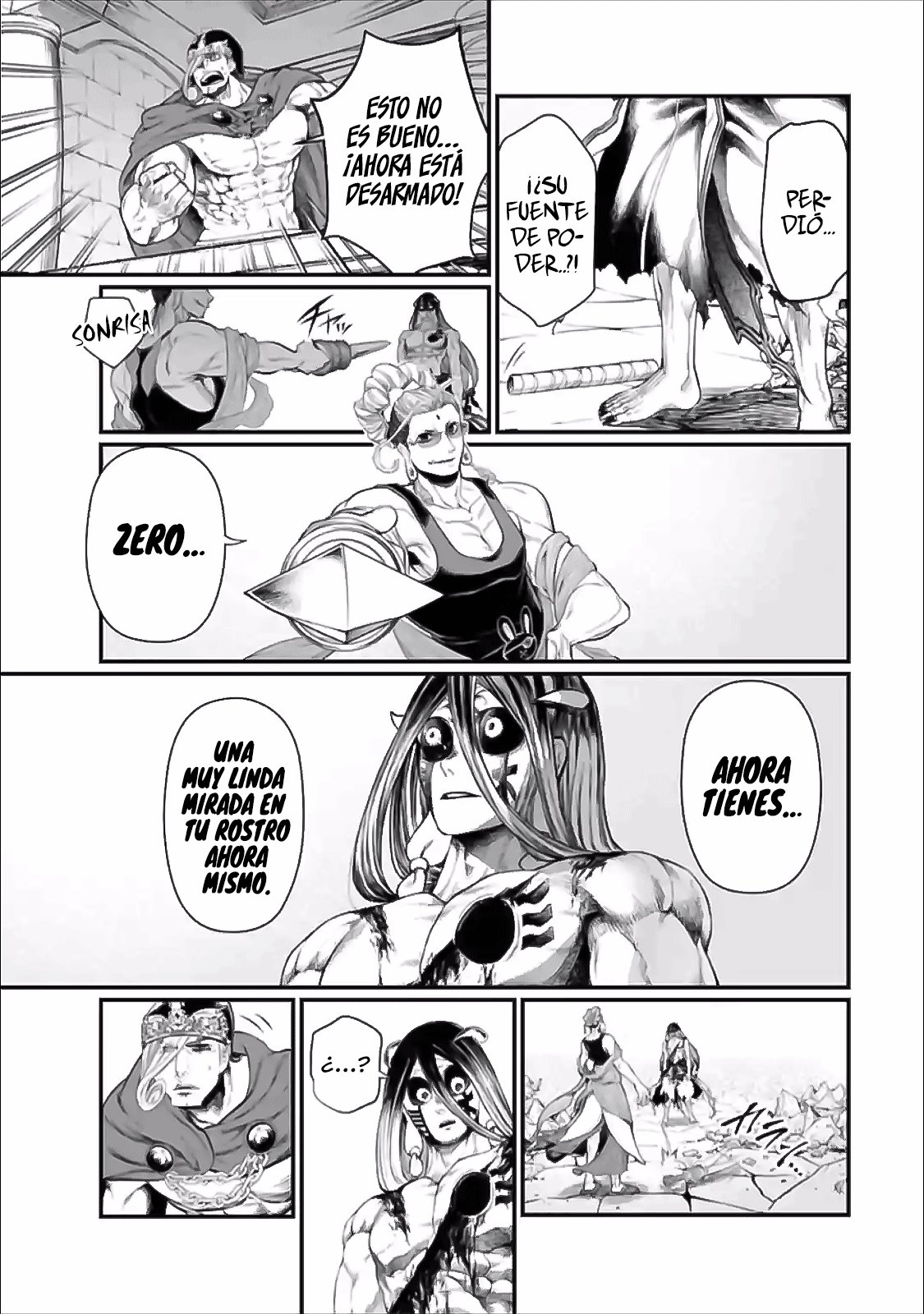 Read Shuumatsu no Valkyrie (es) Manga Online