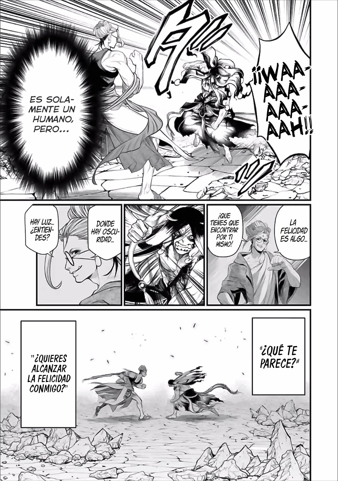 Read Shuumatsu no Valkyrie (es) Manga Online